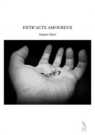 ENTR''ACTE AMOUREUX