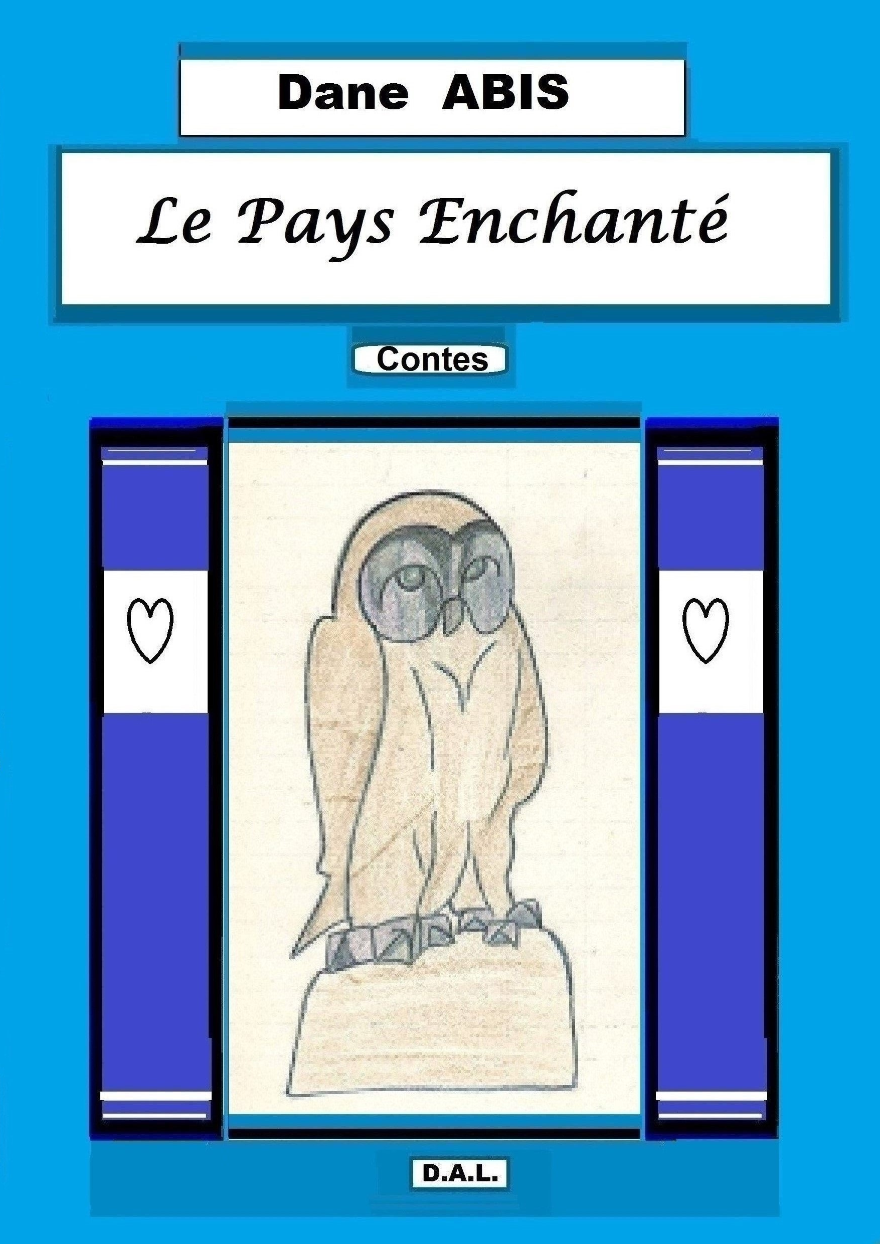 LE PAYS ENCHANTE (P.E.1)