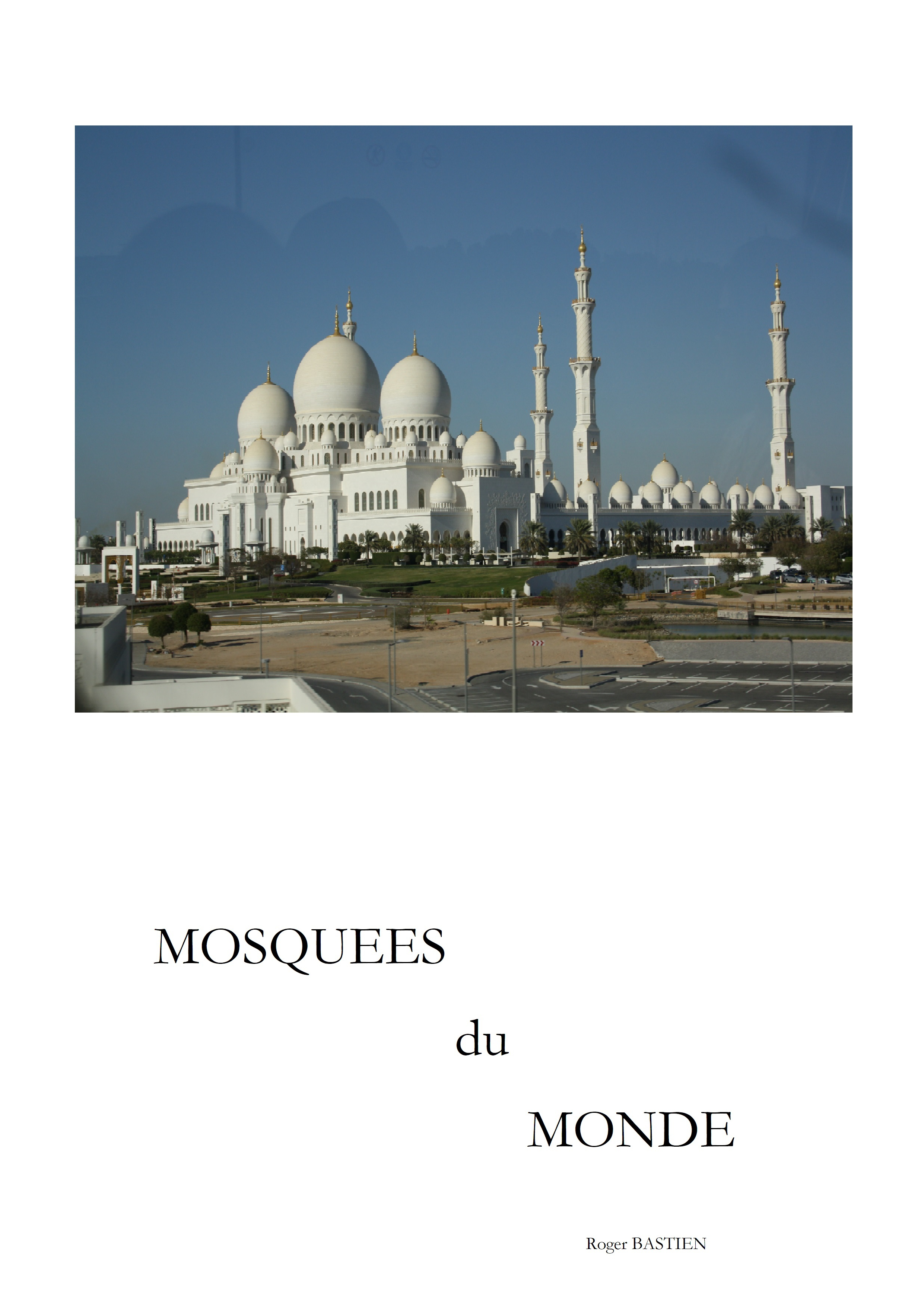 Mosquées du Monde
