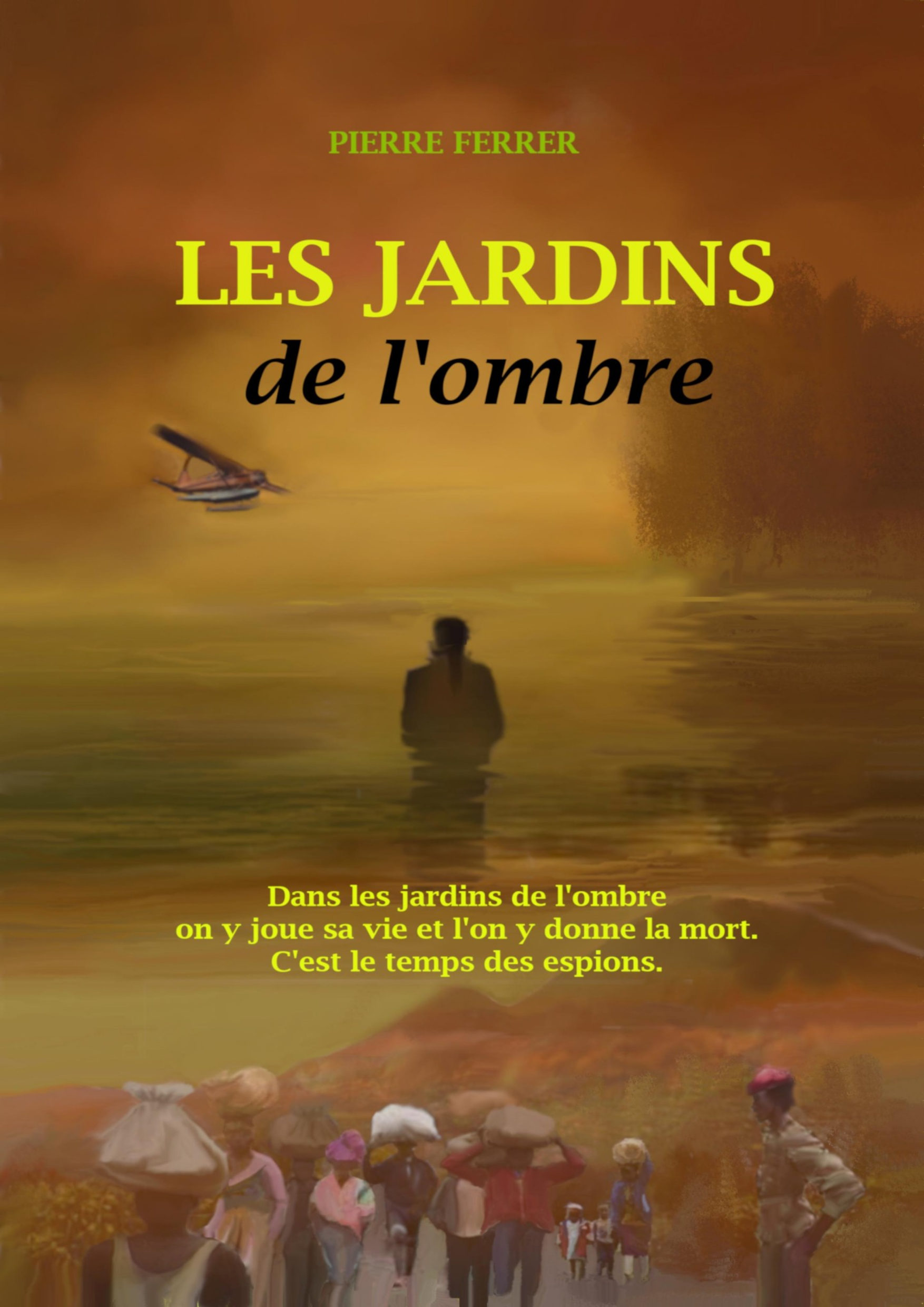 Les jardins de l'ombre