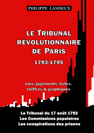 Le Tribunal révolutionnaire de Paris
