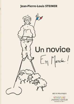 Un novice En Marche