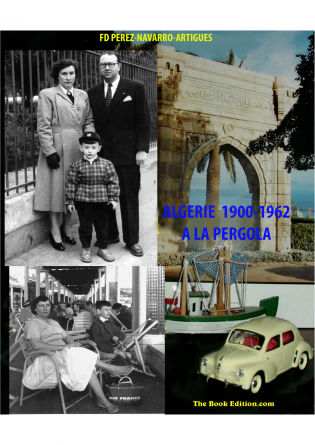 ALGERIE 1900-1962 A LA PERGOLA