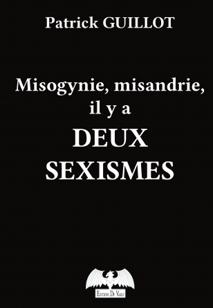 Misogynie, misandrie, deux sexismes