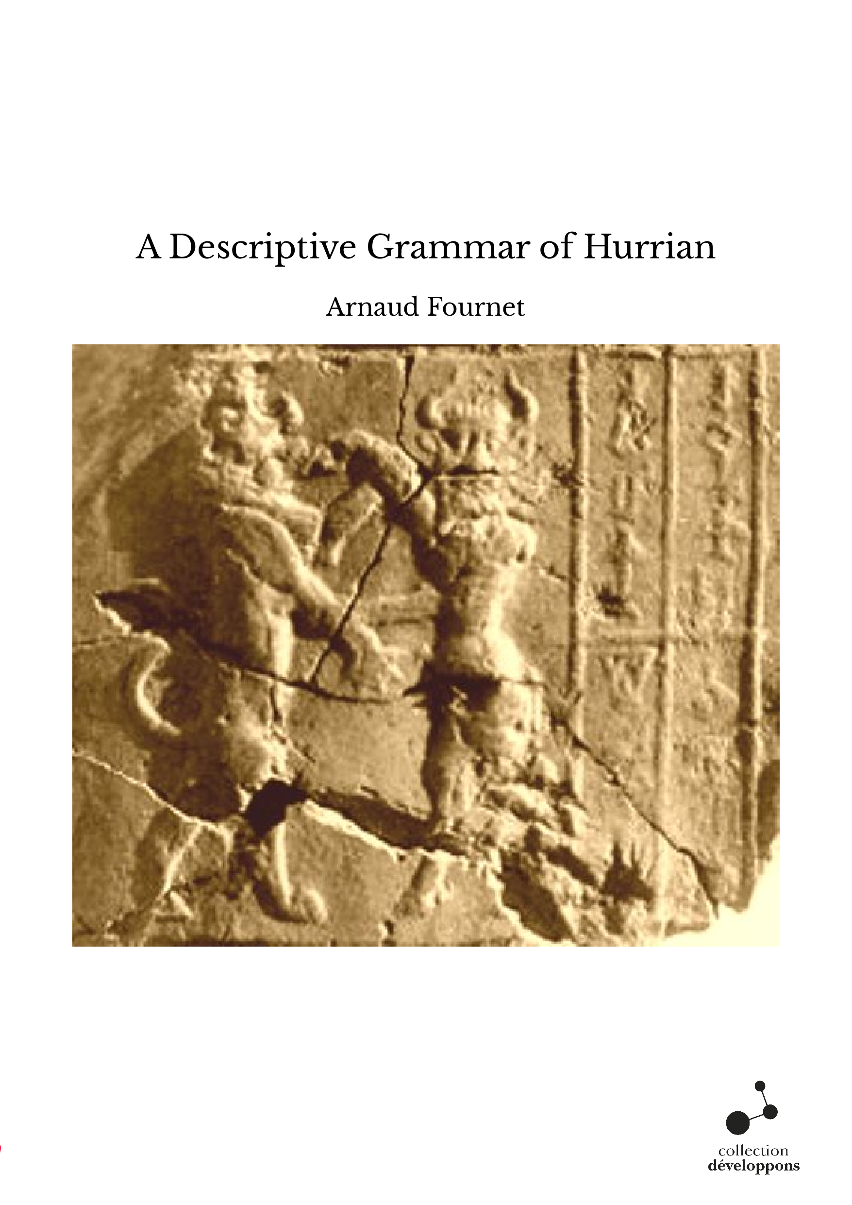A Descriptive Grammar of Hurrian