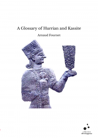 A Glossary of Hurrian and Kassite