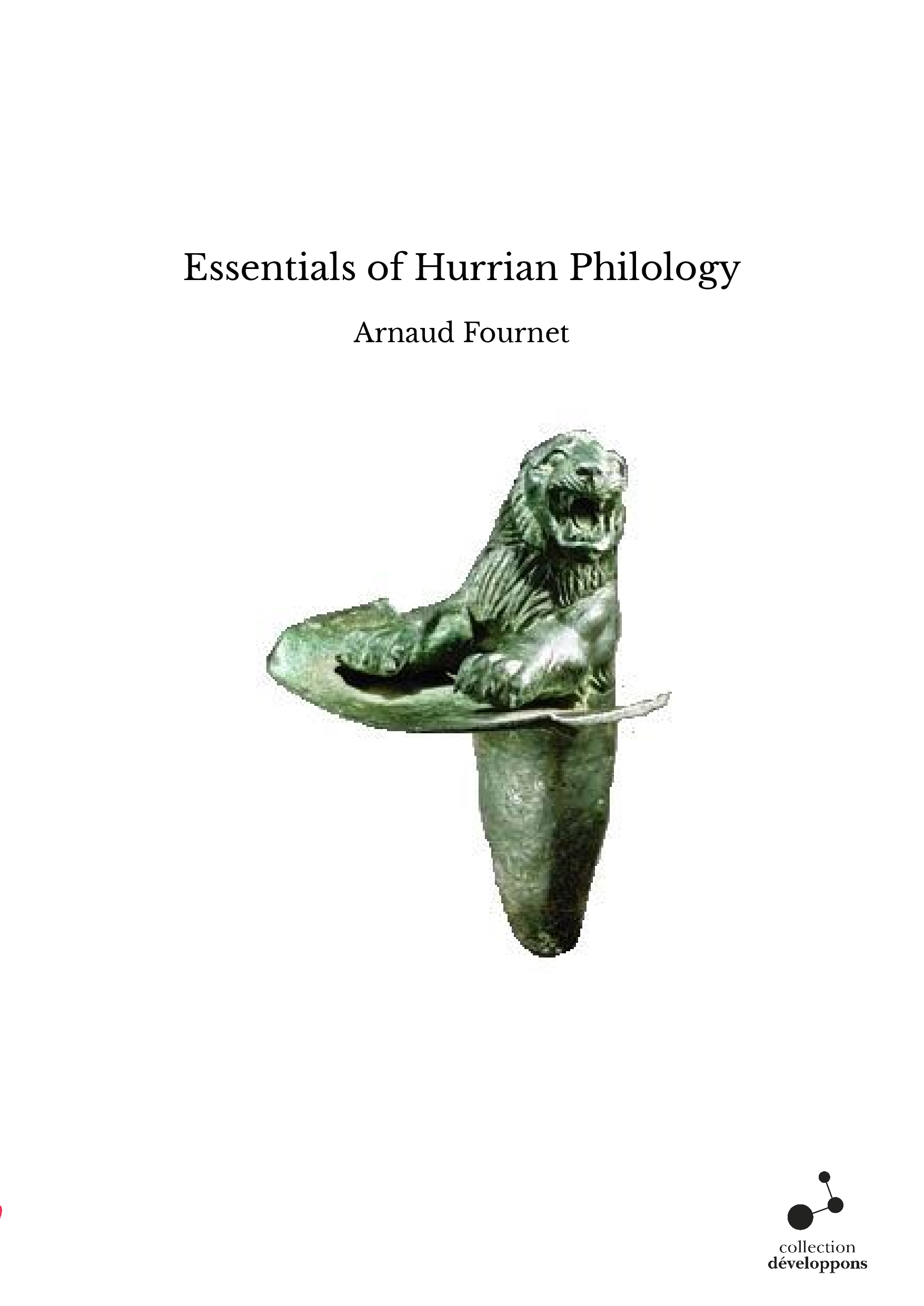 Essentials of Hurrian Philology