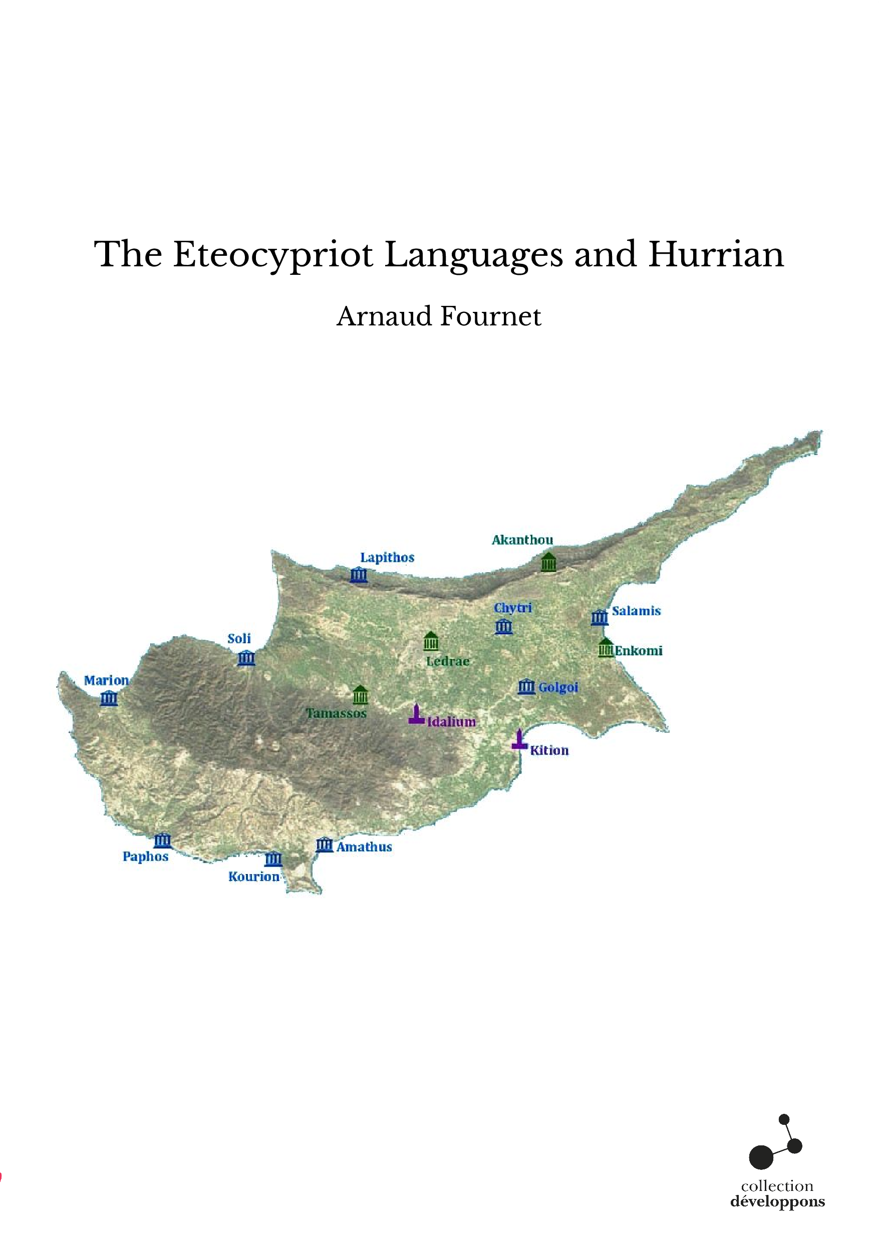 The Eteocypriot Languages and Hurrian