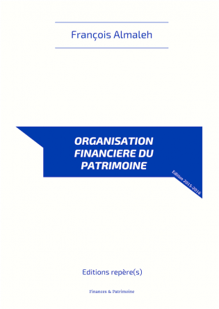 Organisation financière du patrimoine