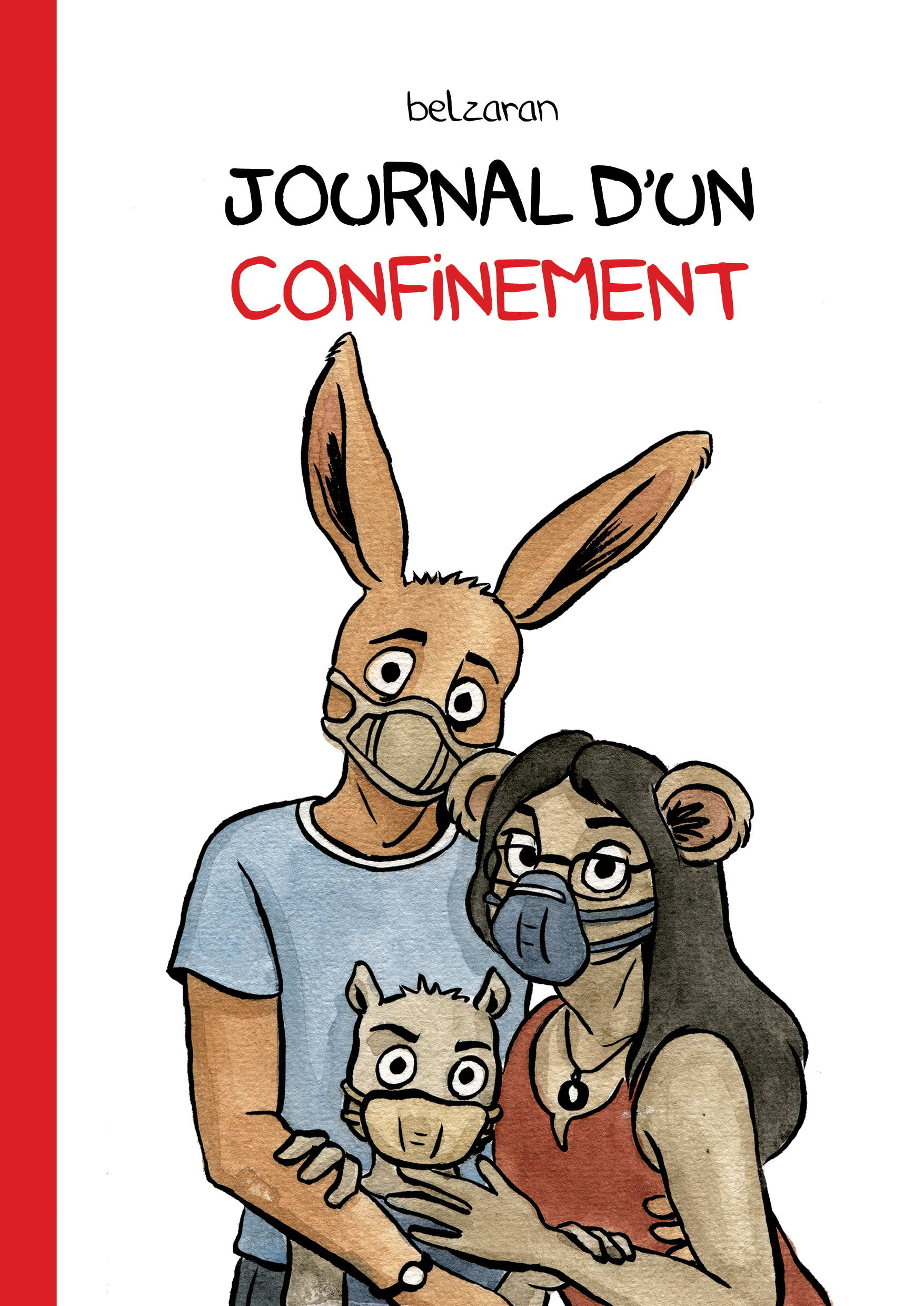 Journal d'un confinement