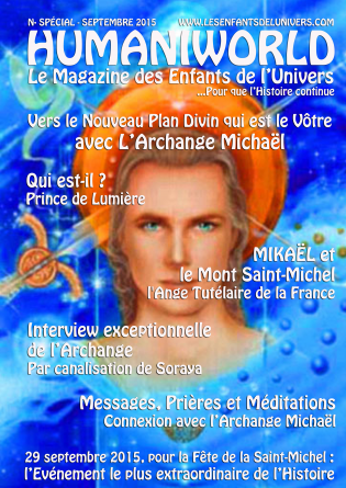 HUMANIWORLD - Spécial Archange Michaël