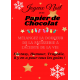 Papier de chocolat édition Noël 