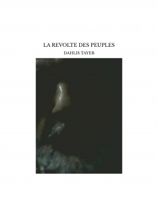 LA REVOLTE DES PEUPLES