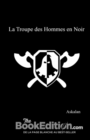 La Troupe des Hommes en Noir