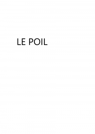 LE POIL