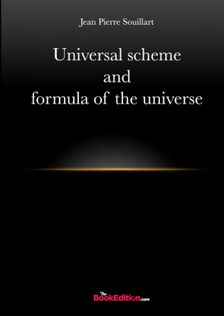 Universal diagram and formula of the universe