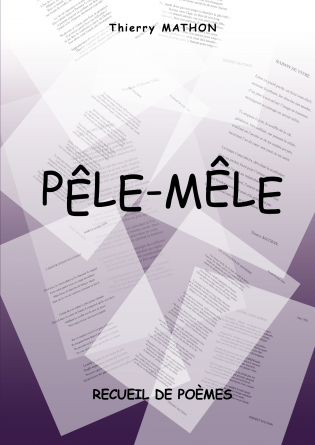 Recueil de poèmes Pêle-Mêle