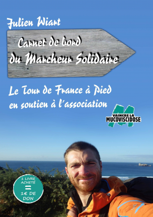 Carnet de bord du marcheur solidaire