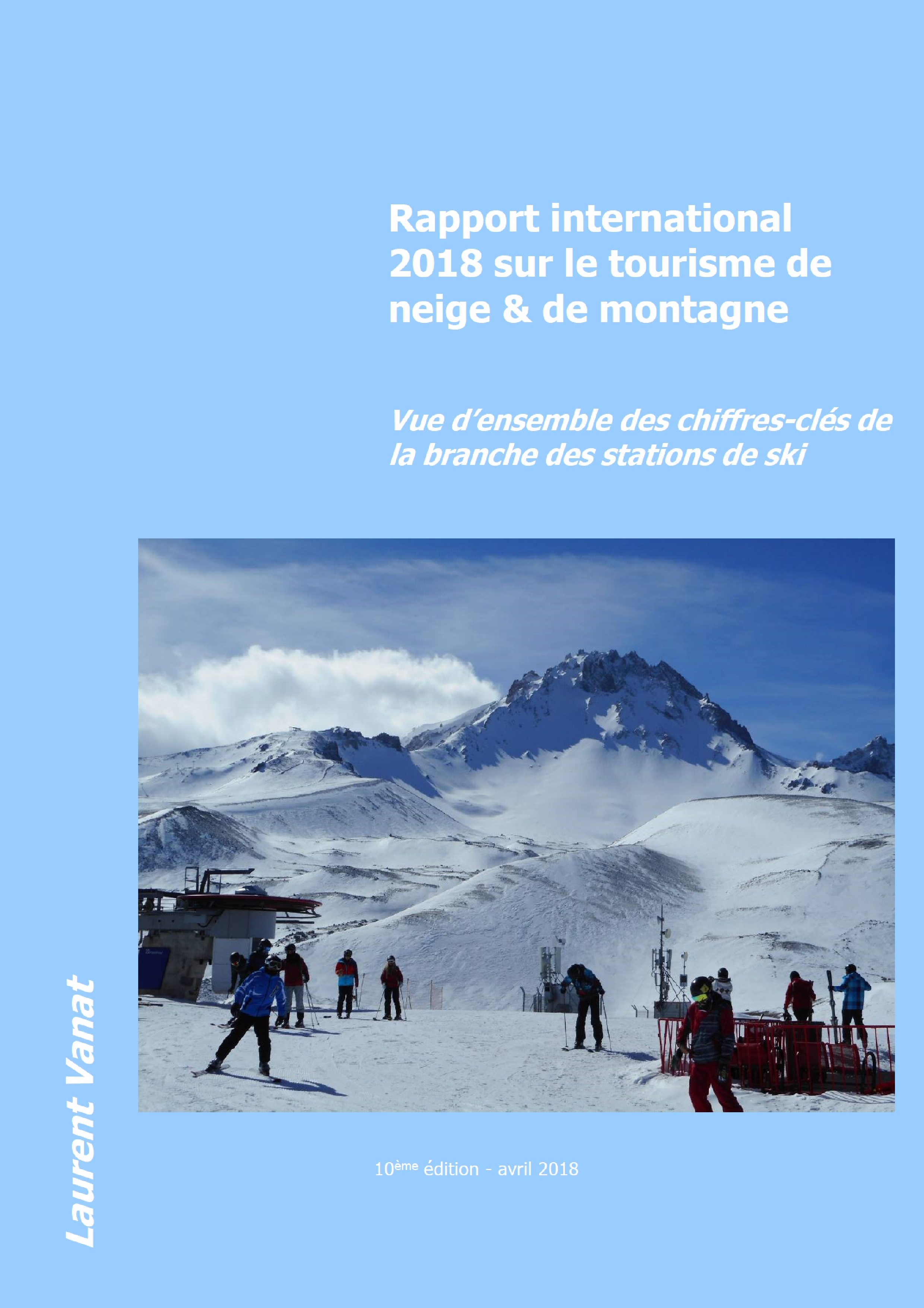 Rapport international 2018