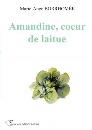 Amandine, coeur de laitue