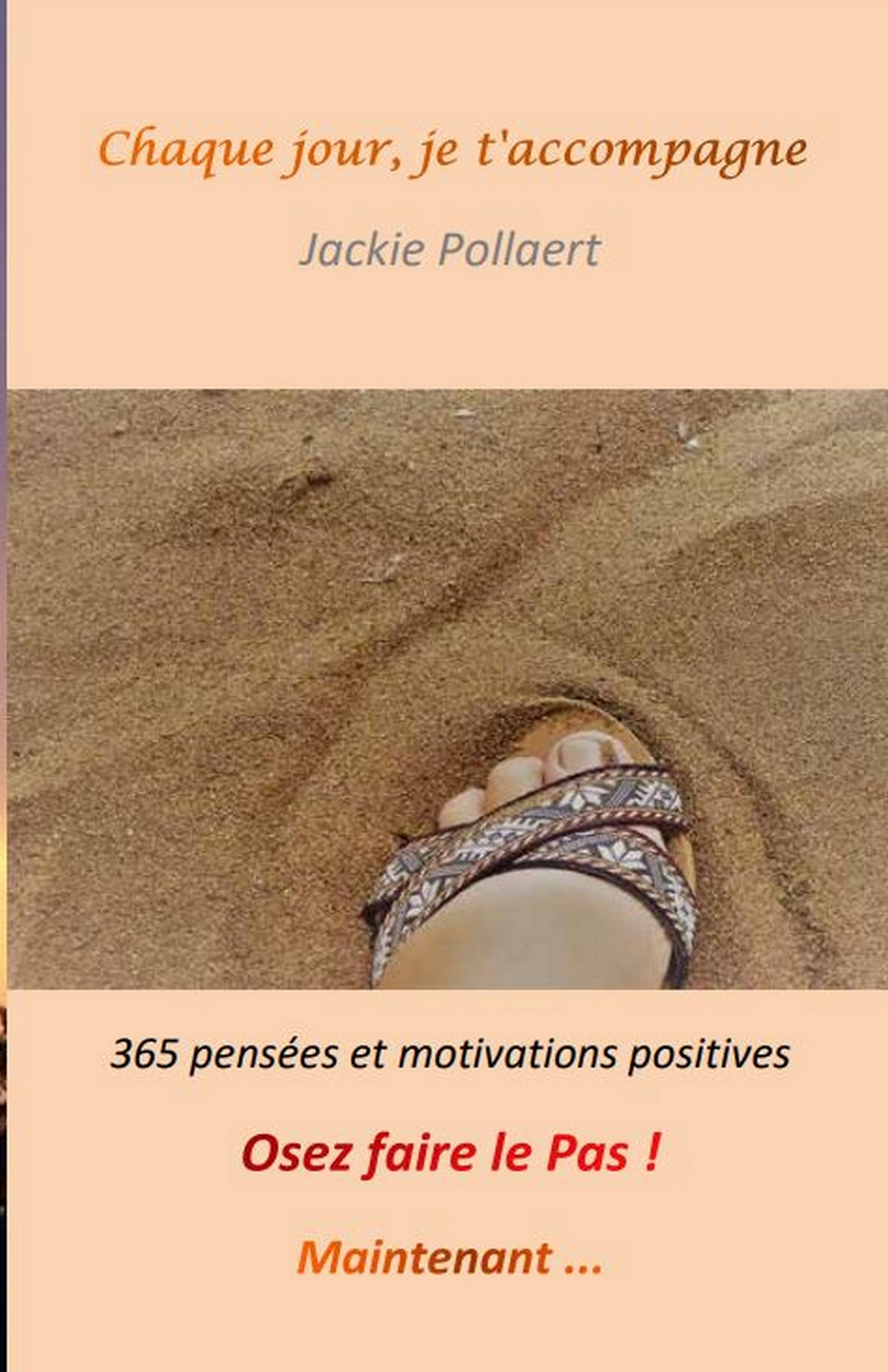 Chaque jour, je t'accompagne