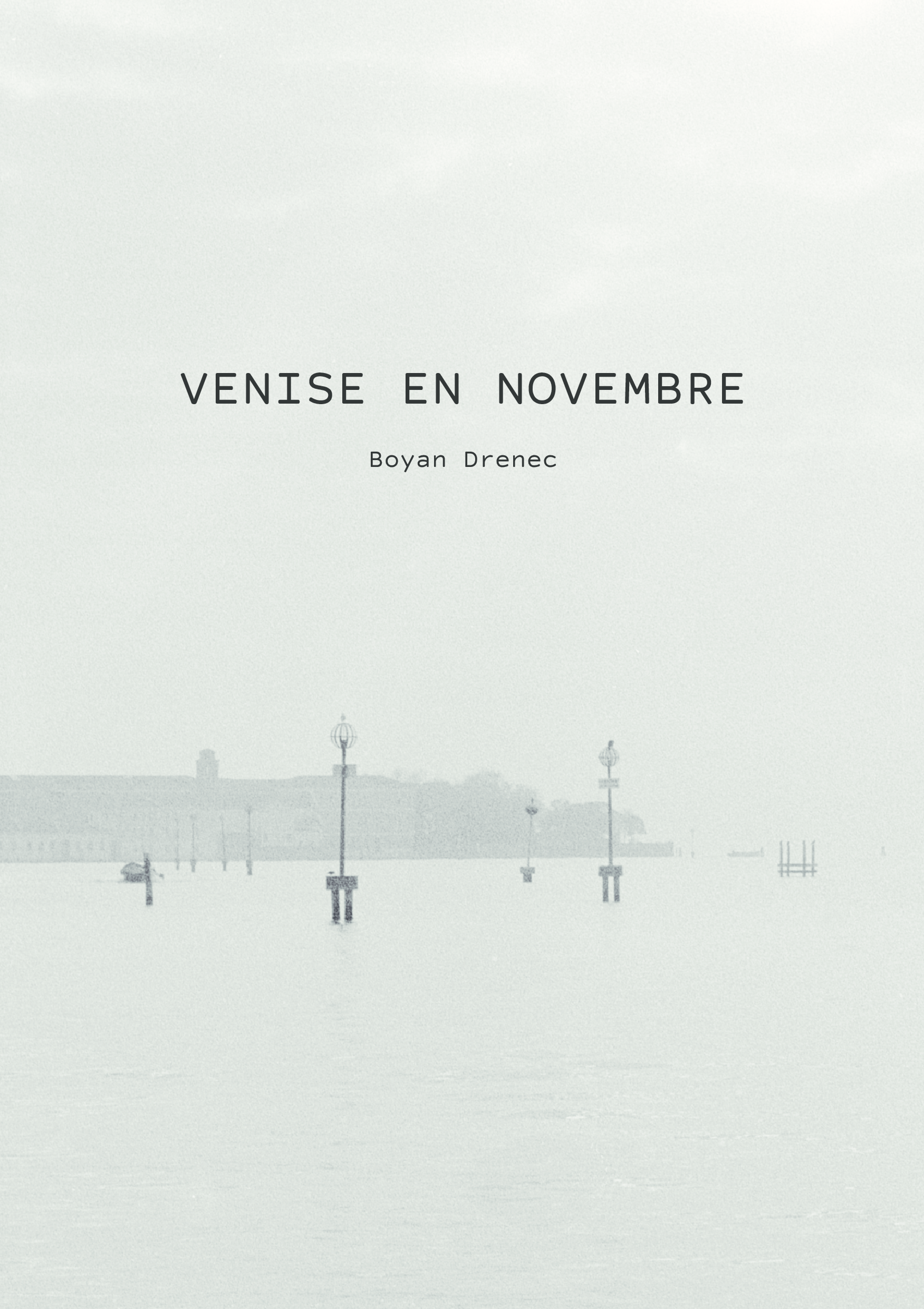 Venise en novembre