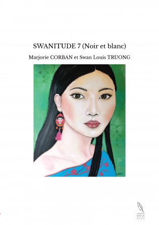 SWANITUDE 7 (Noir et blanc)