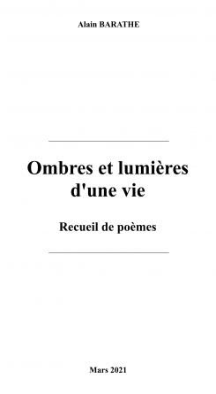 Recueil de poèmes