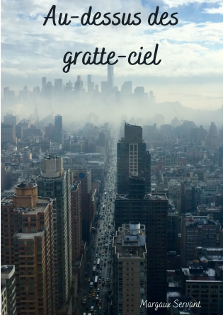 Au-dessus des gratte-ciel