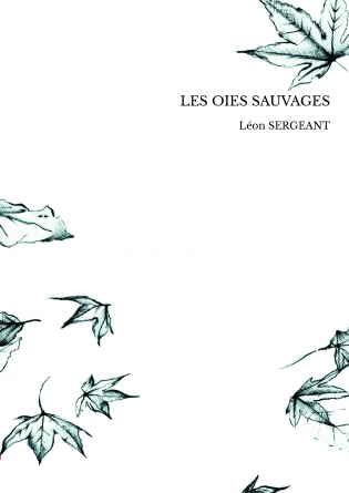 LES OIES SAUVAGES