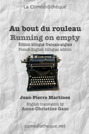 Au bout du rouleau /français-anglais