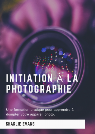 Initiation à la photographie