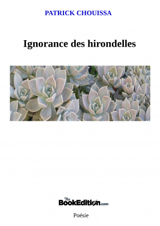 Ignorance des hirondelles