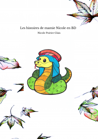 Les histoires de mamie Nicole en BD 