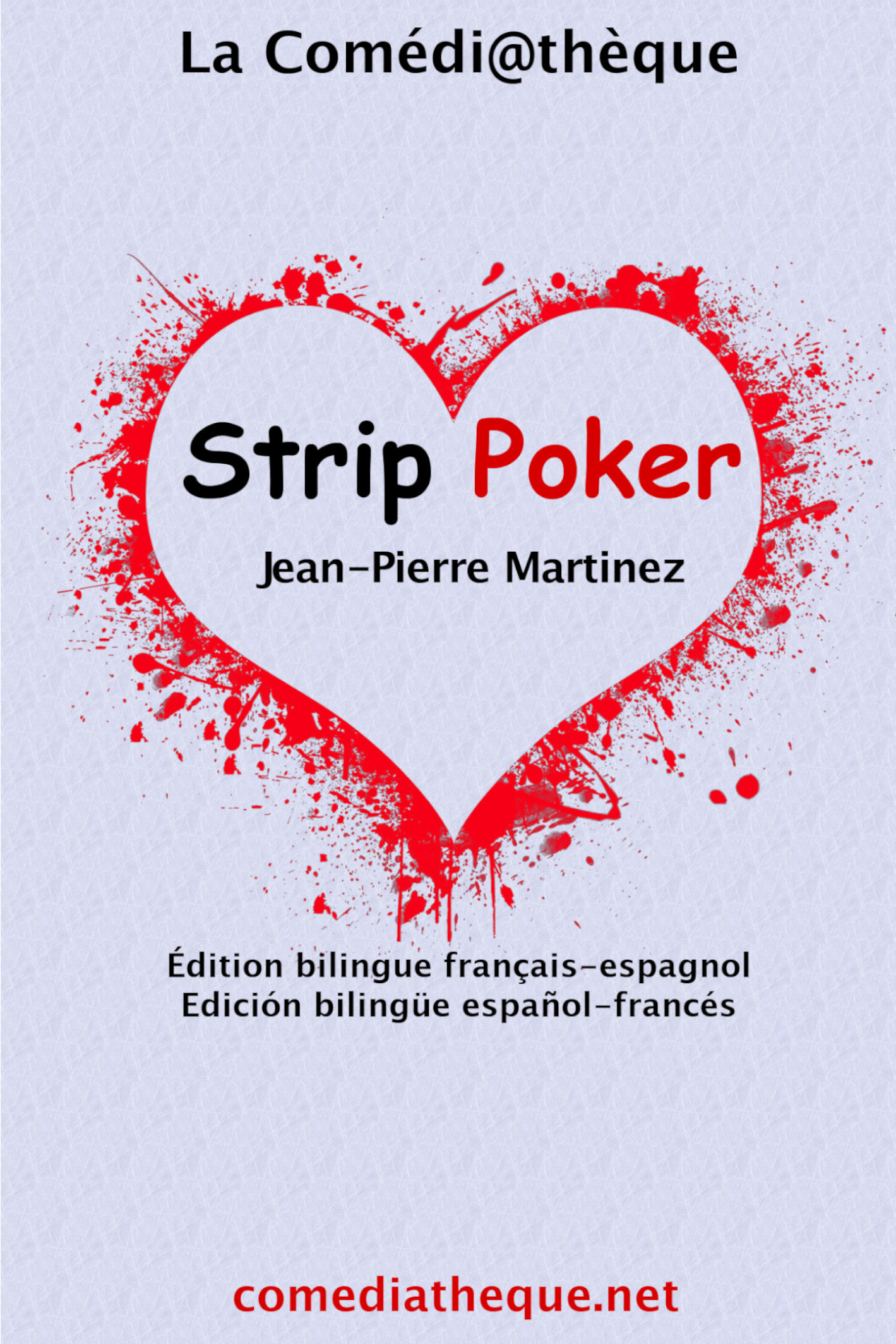 Strip Poker Bilingue français-espagnol