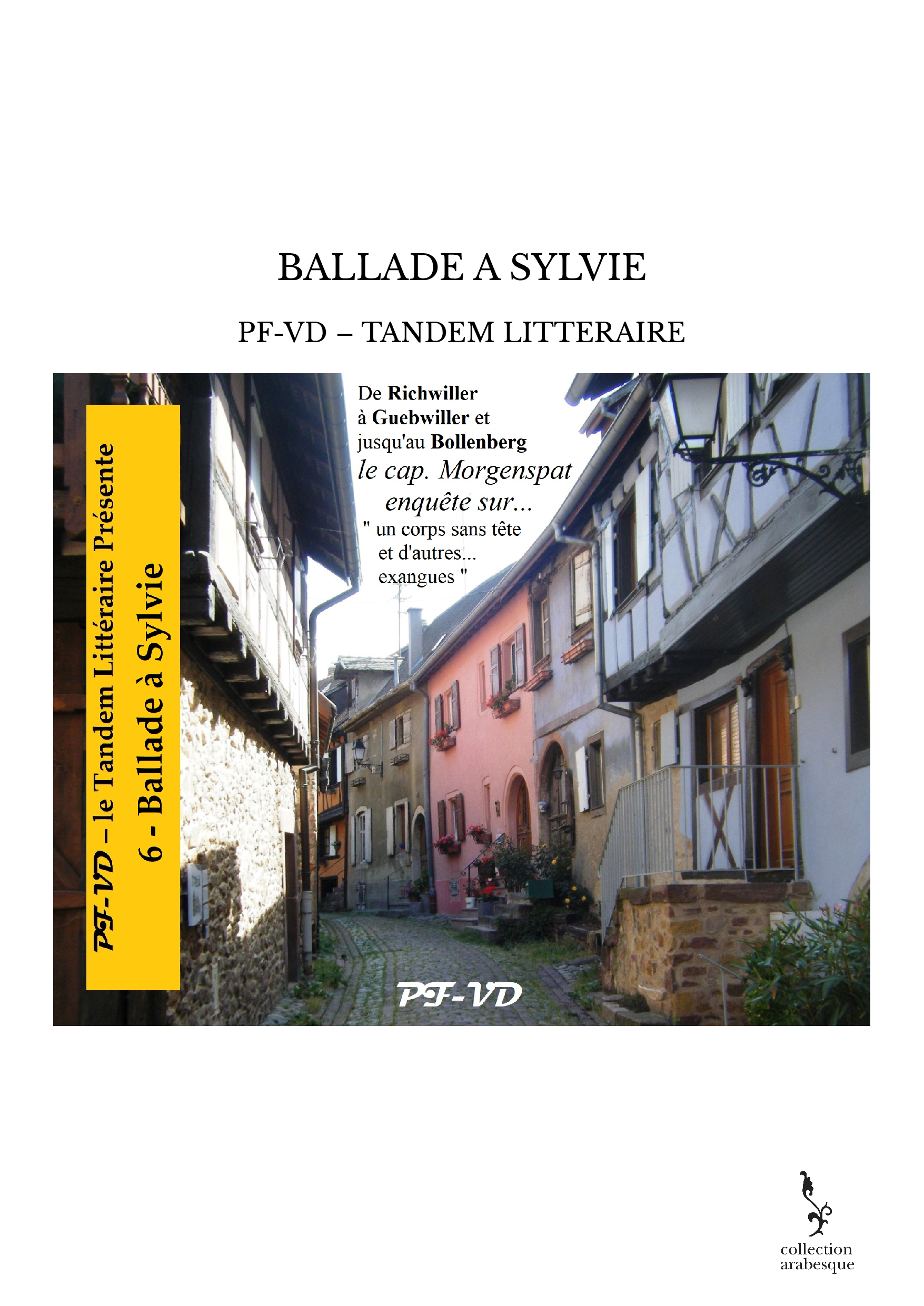 BALLADE A SYLVIE