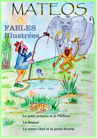 FABLES Illustrées