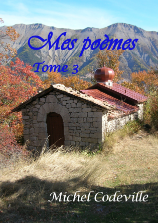 Mes poèmes - Tome 3