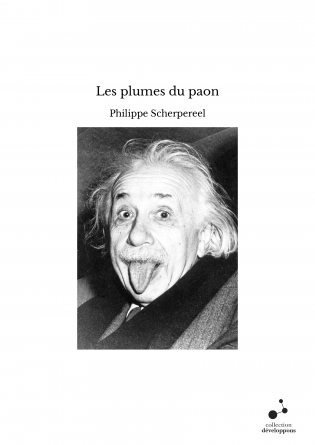 Les plumes du paon