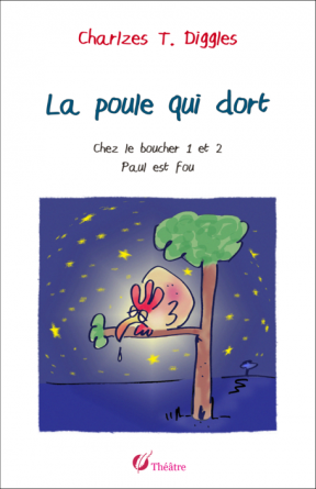 La poule qui dort