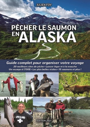 Pêcher le saumon en Alaska