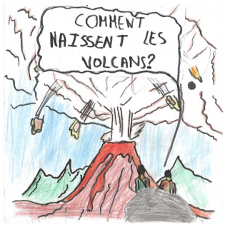 Comment naissent les volcans ?