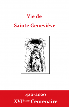 Vie de Sainte Geneviève