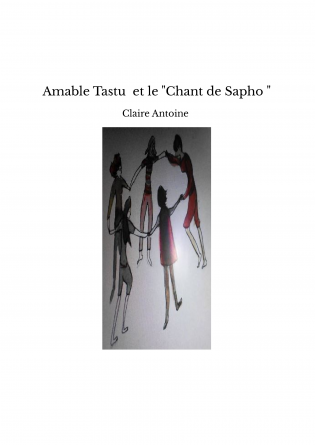 Amable Tastu et le "Chant de Sapho "