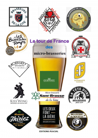 Le tour de France des microbrasseries