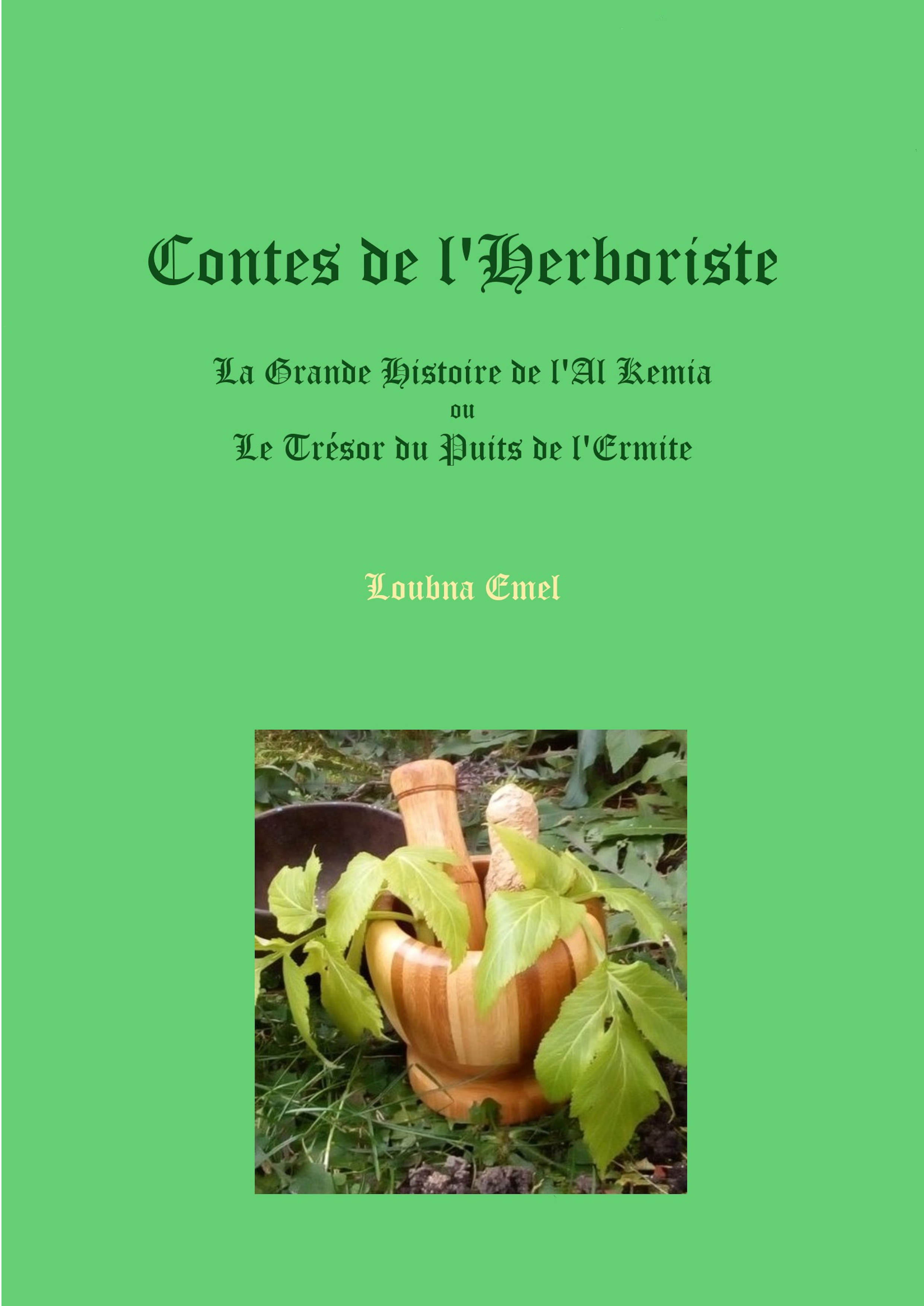 Contes de l'Herboriste