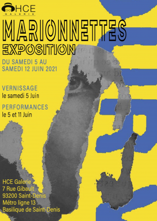 Catalogue de l'exposition Marionnettes