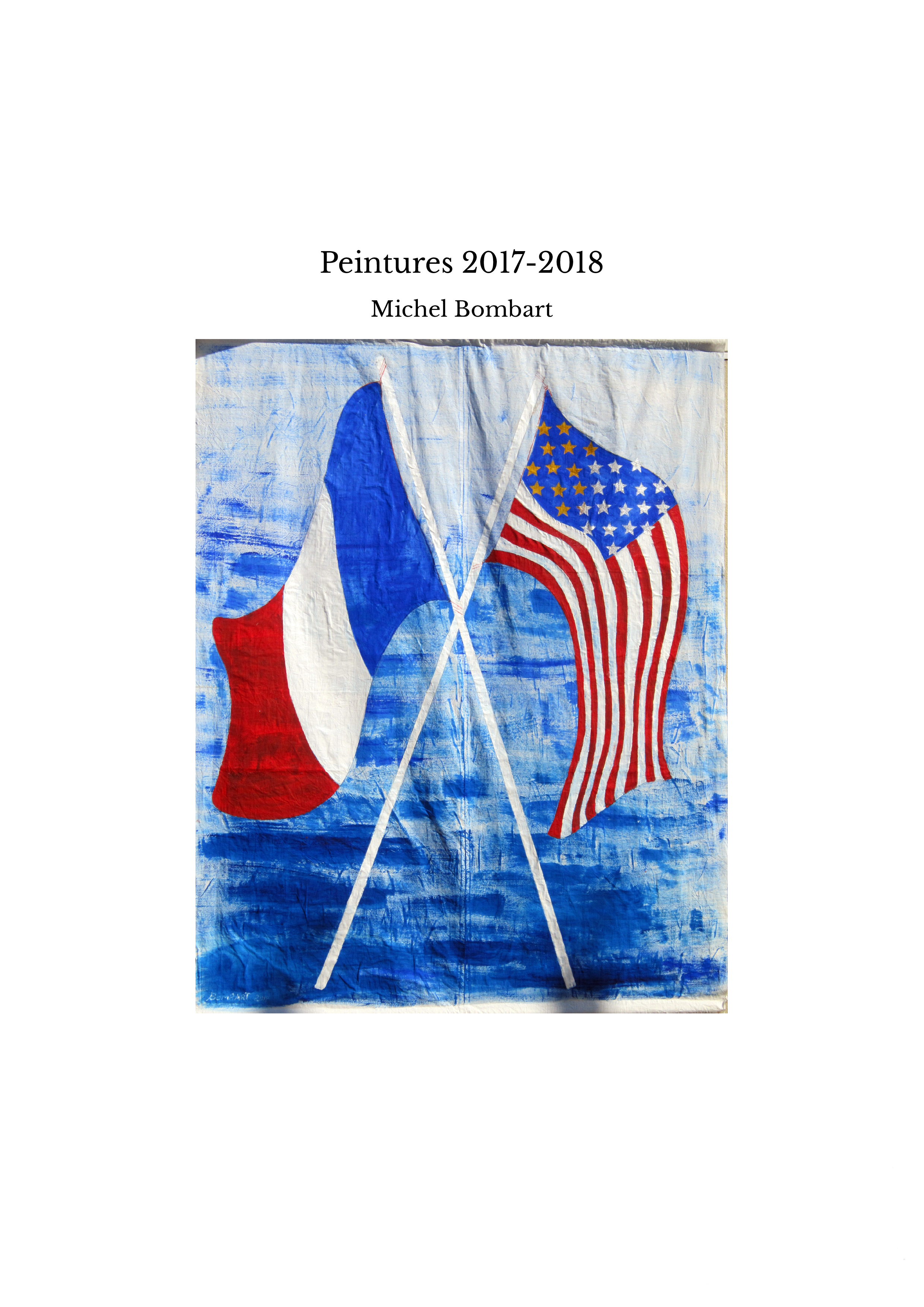 Peintures 2017-2018