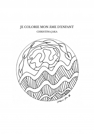 JE COLORIE MON ÂME D'ENFANT