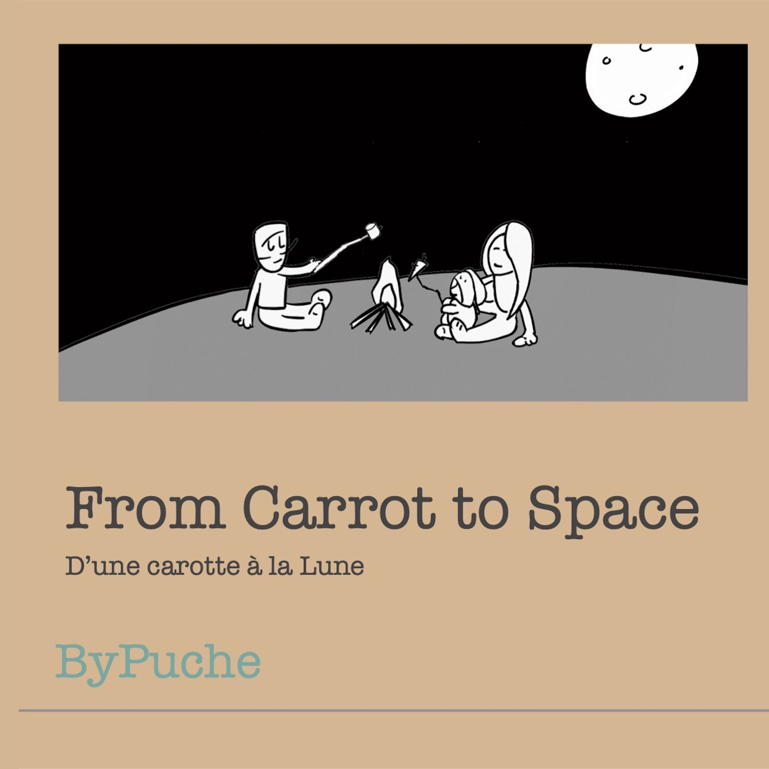 From Carrot To Space